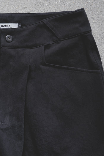 Gwimyeon Sweat à capuche zippé pour hommes