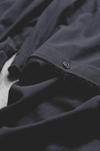 Gwimyeon Sweat à capuche zippé pour hommes