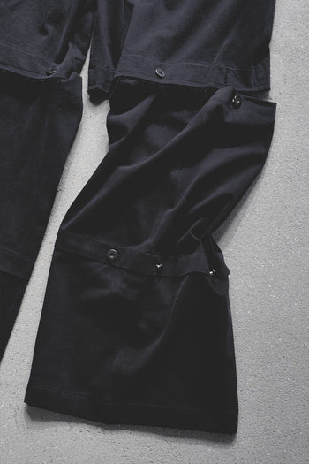 Gwimyeon Sweat à capuche zippé pour hommes