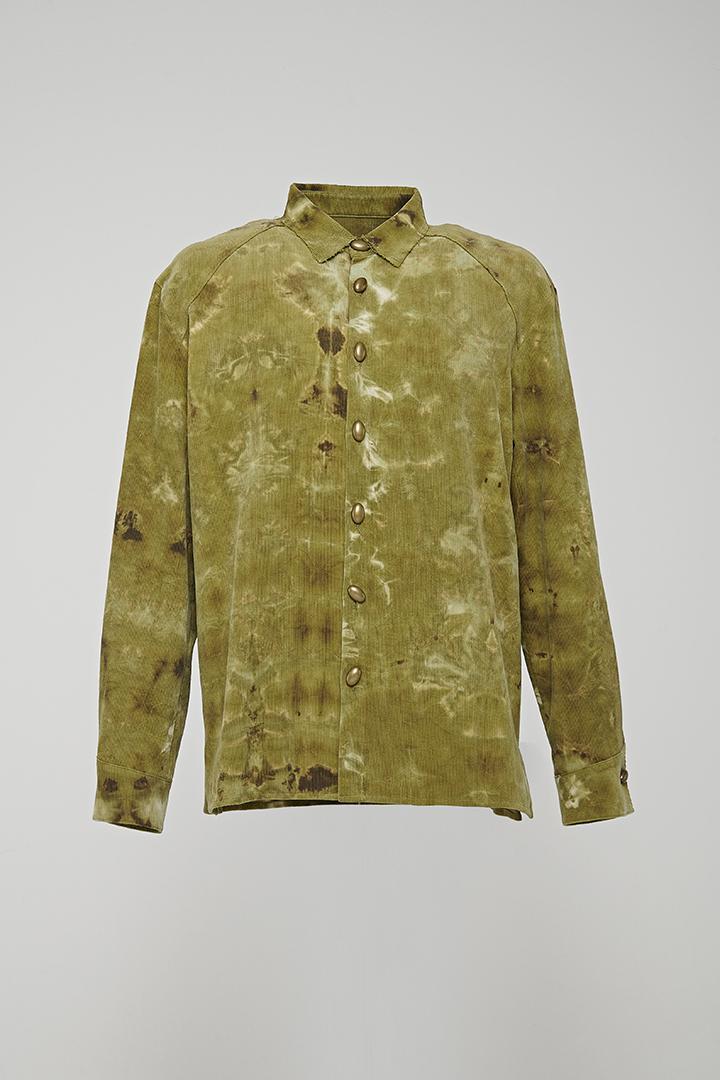 Corduroy Shirt