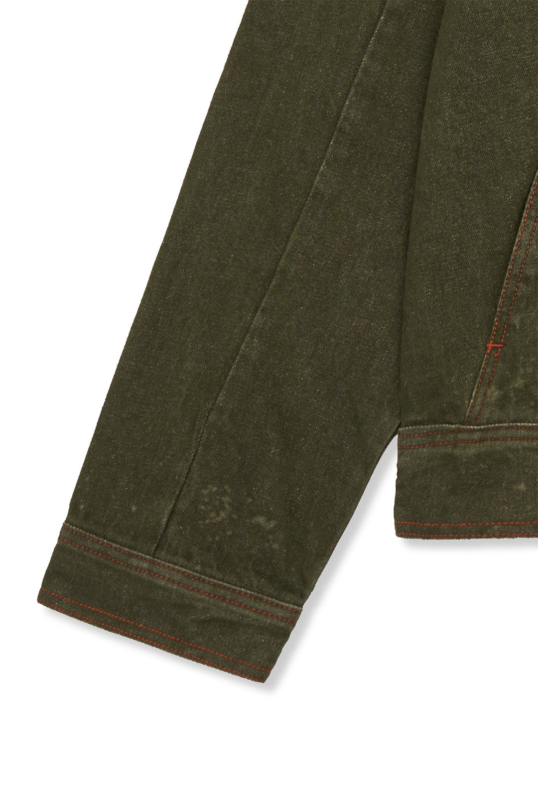 Laser-engraved Crash Bloom jacket by IOEDLE, featuring intricate floral and abstract designs on a stylish jacket.