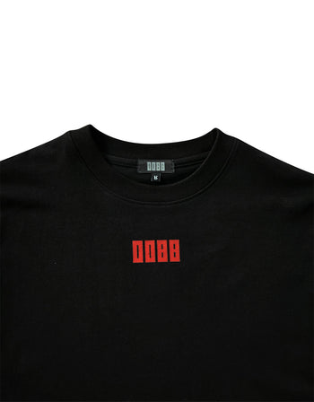 Maglietta Dokkeabi nera