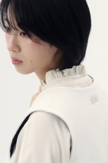 Felpa con cappuccio e cerniera da uomo Gwimyeon
