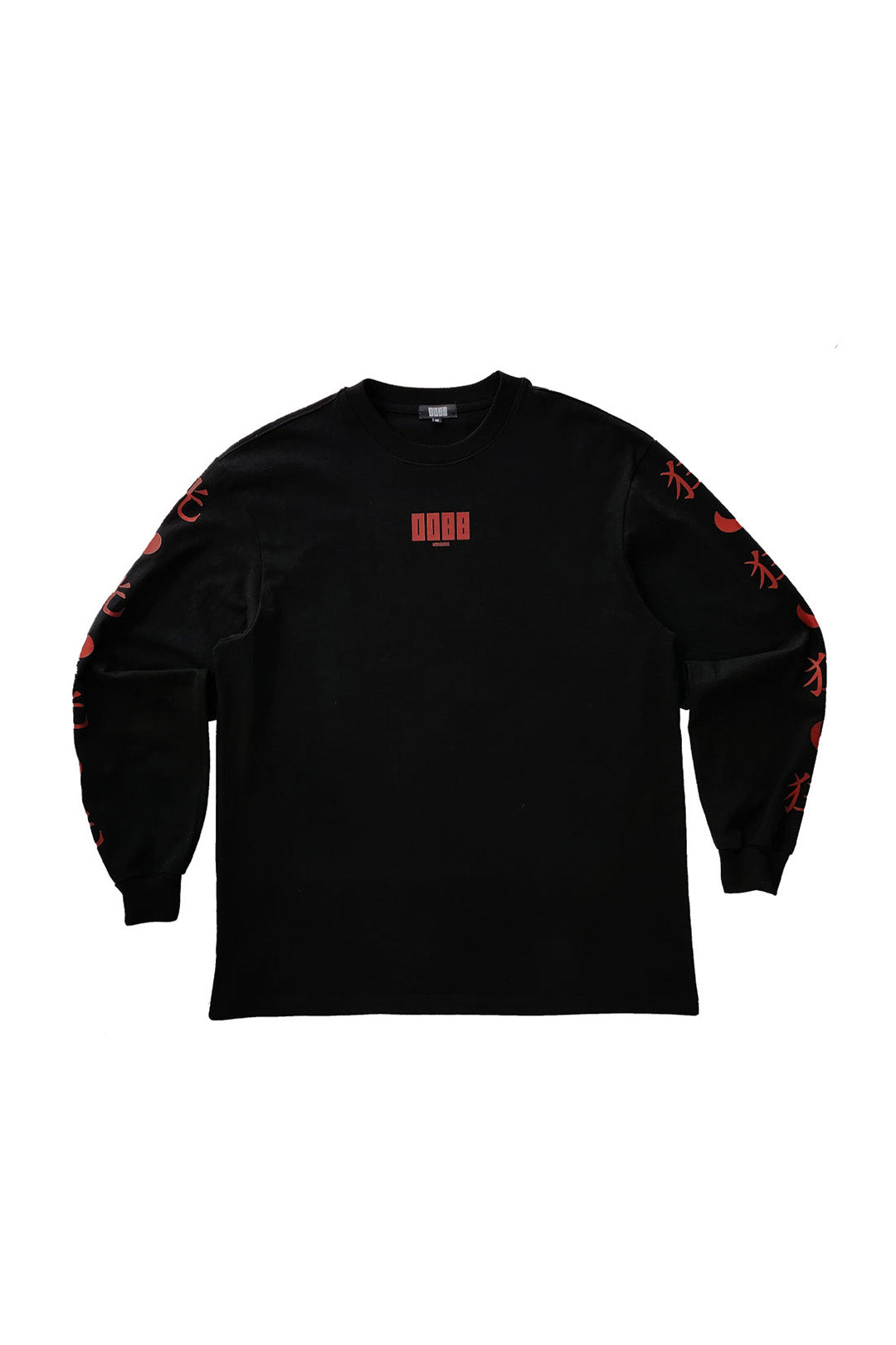 Maglietta Gwang Gi nera