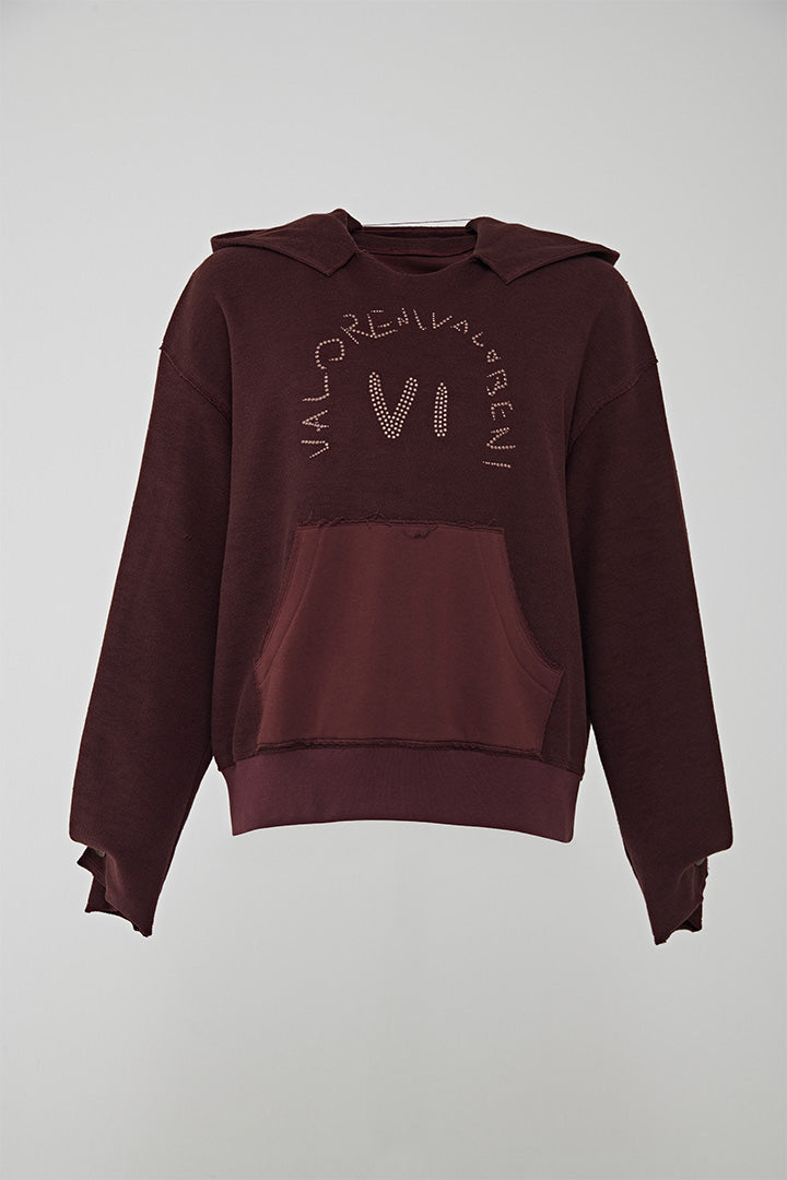 Hood Logo Sweatshirt