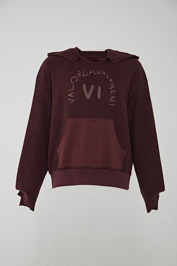 Hood Logo Sweatshirt