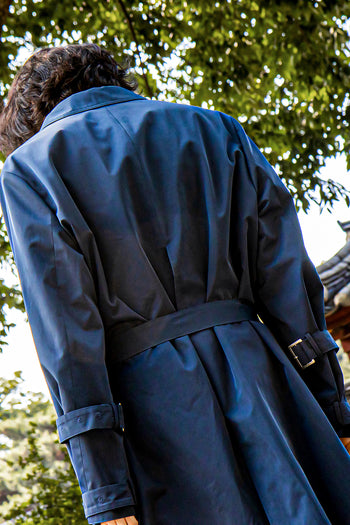 Daechangui Mac Coat