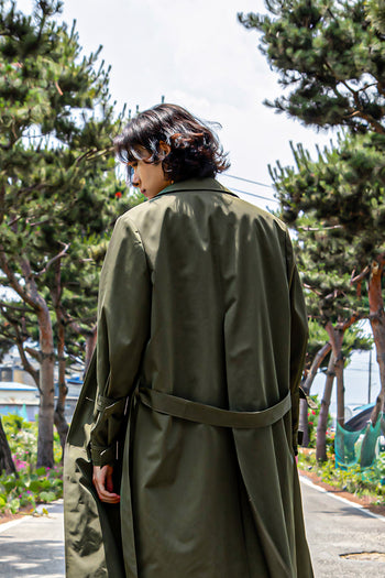 Daechangui Mac Coat