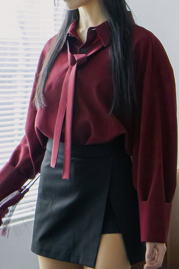 Changui Short Shirt