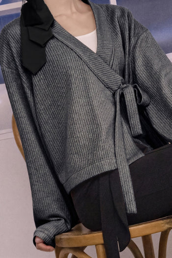 Gwimyeon Sweat à capuche zippé pour hommes