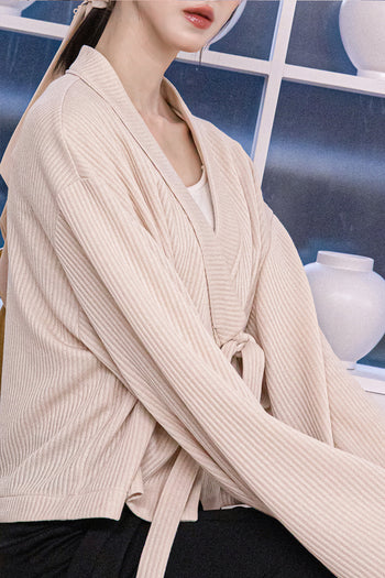 Gwimyeon Sweat à capuche zippé pour hommes