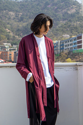 Changui Robe Cardigan Long