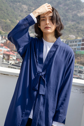 Changui Robe Cardigan Long