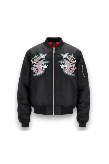 Gwimyeon Sweat à capuche zippé pour hommes