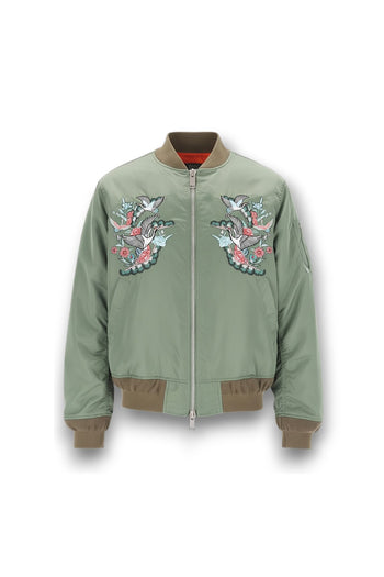 Gwimyeon Sweat à capuche zippé pour hommes