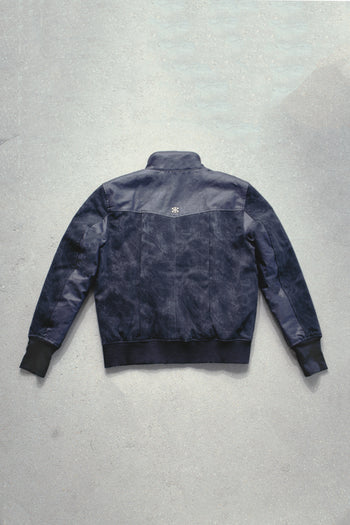Gwimyeon Sweat à capuche zippé pour hommes