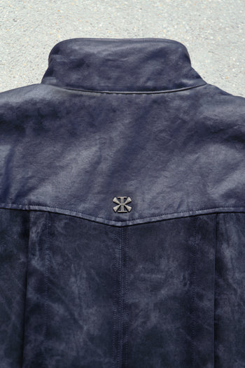 Gwimyeon Sweat à capuche zippé pour hommes