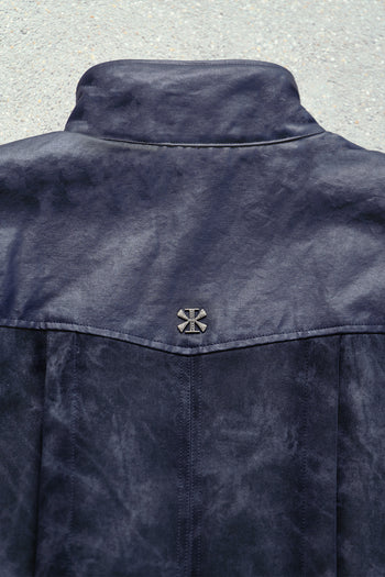 Gwimyeon Sweat à capuche zippé pour hommes