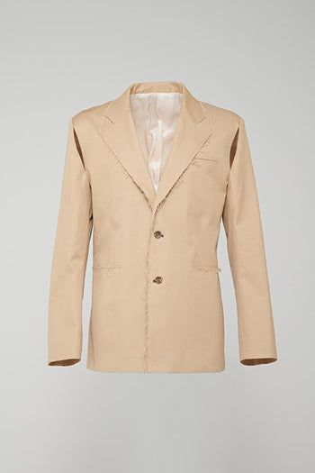 Open Incision Jacket