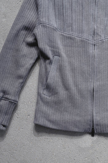 Gwimyeon Sweat à capuche zippé pour hommes