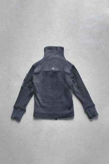 Gwimyeon Sweat à capuche zippé pour hommes