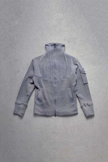 Gwimyeon Sweat à capuche zippé pour hommes