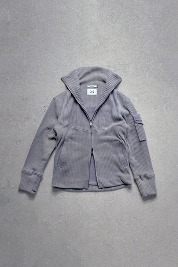 Gwimyeon Sweat à capuche zippé pour hommes
