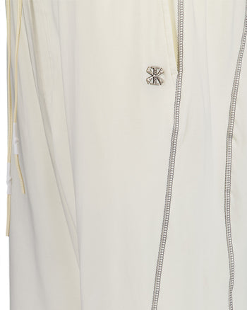 Gwimyeon Sweat à capuche zippé pour hommes