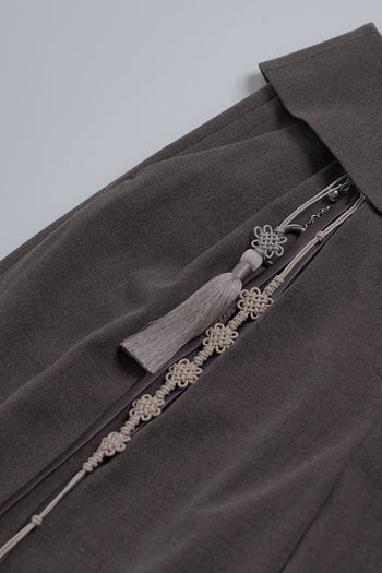 Chrysanthemum Knot Dangling Ornament