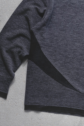 Gwimyeon Sweat à capuche zippé pour hommes