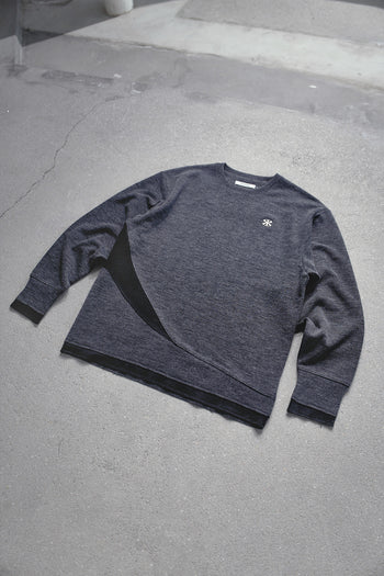 Gwimyeon Sweat à capuche zippé pour hommes