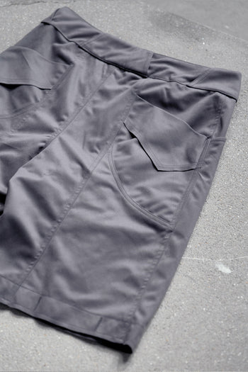 Gwimyeon Sweat à capuche zippé pour hommes
