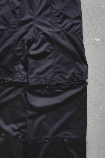 Gwimyeon Sweat à capuche zippé pour hommes