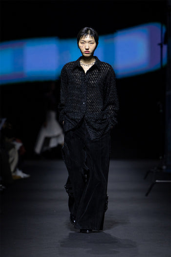 Taseel Fly Shirt Black