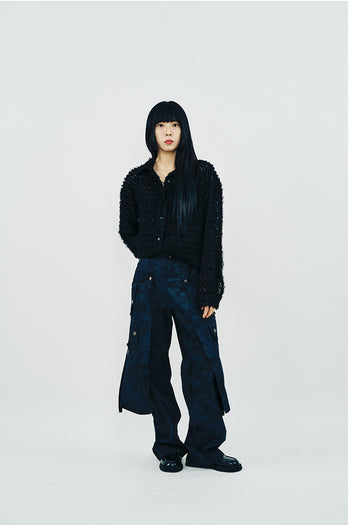 Taseel Fly Shirt Black