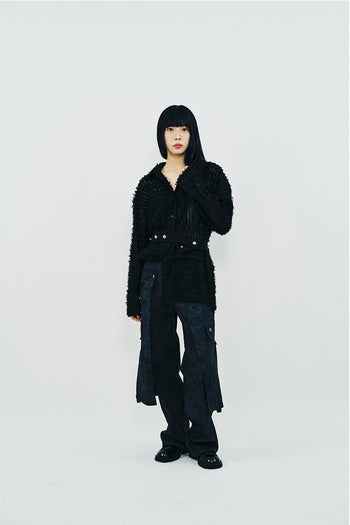 Taseel Fly Shirt Black