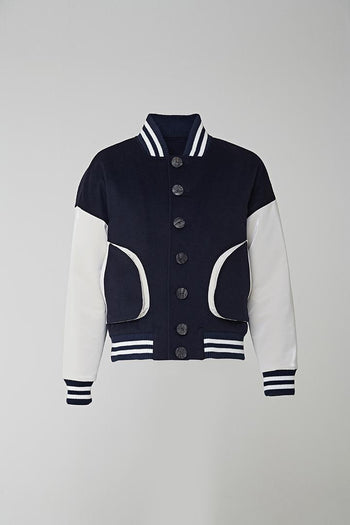 Varsity Padding Jacket Ver.2