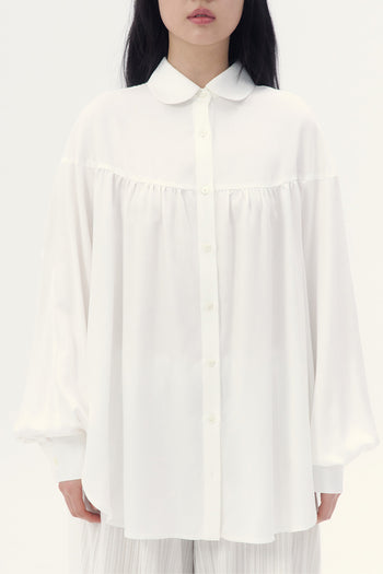 Whose Tail Is It Shirt White