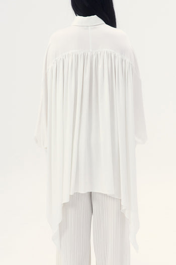 Whose Tail Is It Shirt White