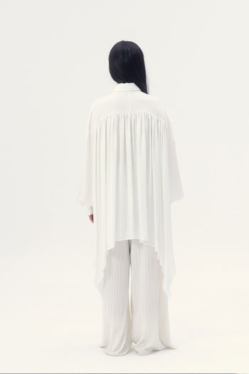 Whose Tail Is It Shirt White