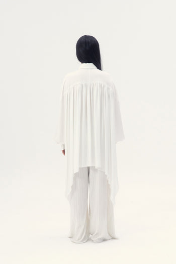Whose Tail Is It Shirt White
