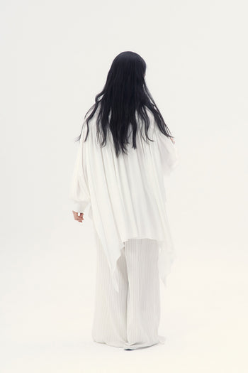 Whose Tail Is It Shirt White