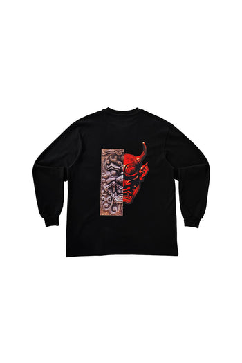 Maglietta Dokkeabi nera