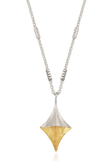 Chambriller luminous combi necklace featuring a sleek, modern design with glowing accents, perfect for stylish accessorizing.