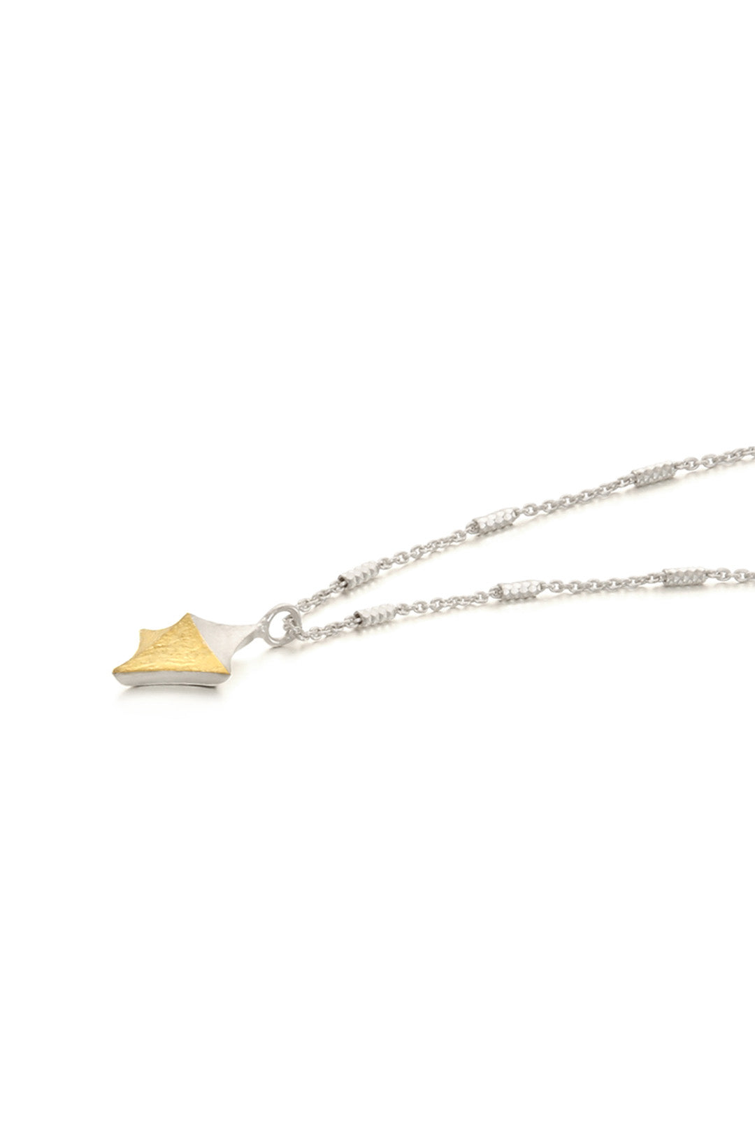 Chambriller luminous combi necklace featuring a sleek, modern design with glowing accents, perfect for stylish accessorizing.