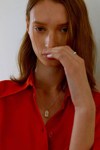 Lock Classic Necklace