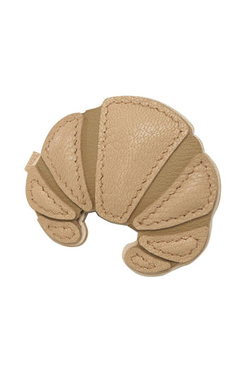 Crossiant Bag Charm