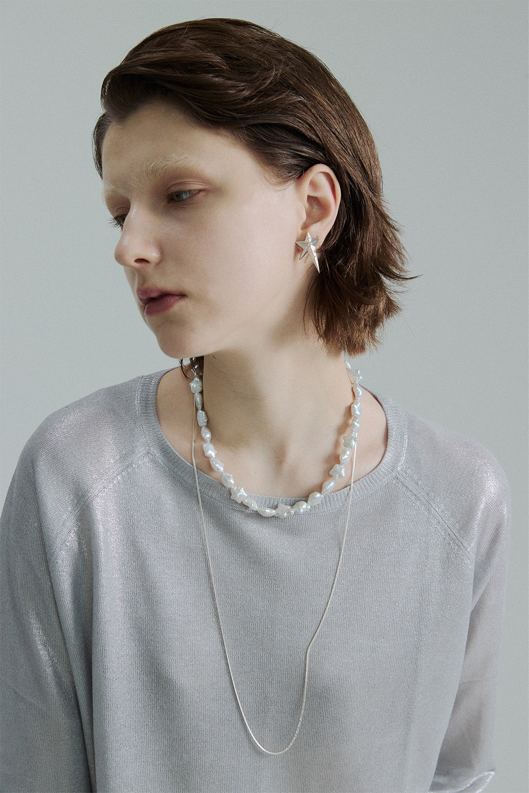 Midnight Black Earrings