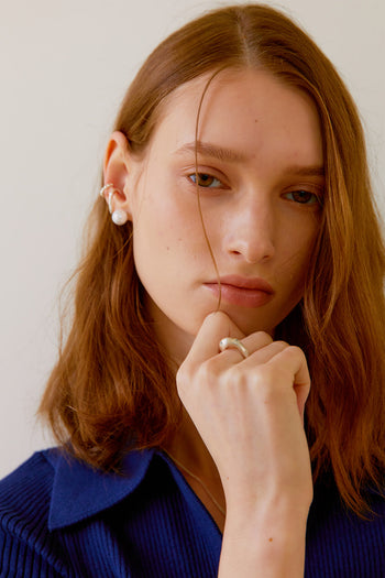 Multi Colour Milkyway Ring