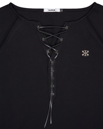 Gwimyeon Sweat à capuche zippé pour hommes